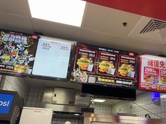 -华莱士·全鸡汉堡(郭巷3店)