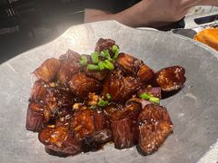 -绿茶餐厅(燕郊永旺店)