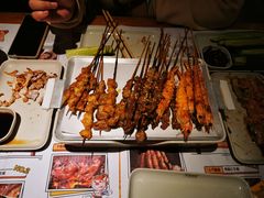 -木屋烧烤(上梅林店)