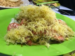 奶油虾-明记烧鱼美味店