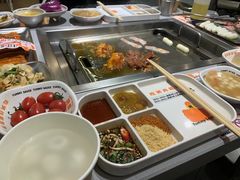 -赞酱川式烤肉(蜀都万达店)