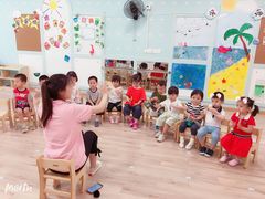 -黄浦乐烁龙鱼宝贝托育园(海潮路校区)