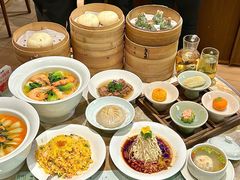 -永春园·扬州早茶·淮扬菜(漫乐城店)