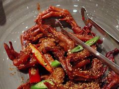 -山焱·炭火自助烤肉(周浦万达店)