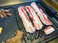 -金妈家烤肉(龙湖U城天街店)