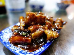 生炒鳝背-裕兴记•蟹黄面馆(人民广场店)