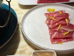 -涮福記·现切牛羊肉火锅(世纪汇店)