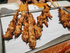-木屋烧烤(佛山东方广场店)