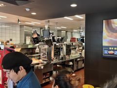 -麦当劳(沙河店)