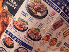 -韩香福脊骨汤锅(上杭路店)