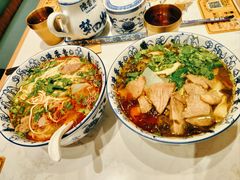 -陳香貴·蘭州牛肉面(月星环球港店)