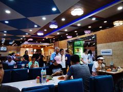 大堂-三姐妹冷面馆(保卫路店)