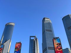 -东方明珠·空中旋转餐厅