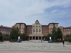 -北京环球影城主题公园-停车楼