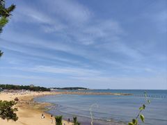 -青岛第二海水浴场