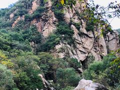 -碓臼峪自然风景区