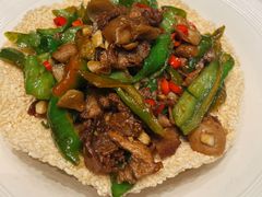 小炒肉-华膳楼·安徽地标美食·中华餐饮名店(文化公园店)