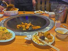 -山河屯铁锅炖(哈西站店)