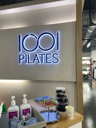 -1001普拉提运动