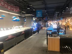 -盒马鲜生(双清路店)