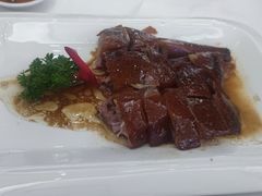 陈皮烧鹅-松雅轩商务婚礼生日(同和店)