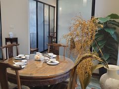 包厢-梁溪河畔·吉府花园(南长街南下塘店)