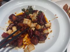 -北京老铺烤鸭(西稍门店)