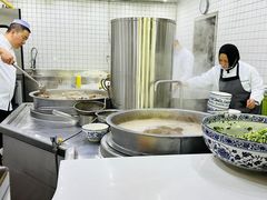 -穆蘭斋·兰州牛肉面·清真(天成金色堤岸店)