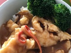 -晨曦炖汤·不放油(东单菜市场美食城店)