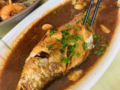 -碧海银沙海鲜餐厅(恒大海上威尼斯店)