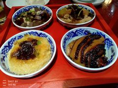 -窄巷子陕菜馆·地道陕西菜(粉巷店)
