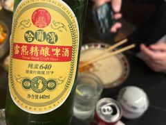 -雪熊精酿·哈尔滨烧烤酒馆(非遗大串店)