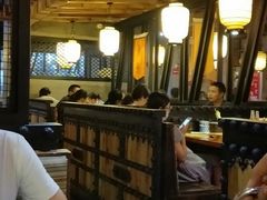 大堂-杨翔豆皮涮牛肚(万和城店)