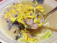 -龙桥私厨·姜花菊花过桥鱼·顺德菜(容桂店)