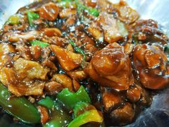 柱侯鸡-北京大学-燕南食堂