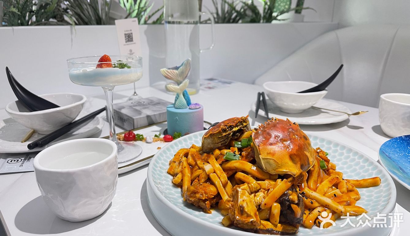 宁波创意菜｜3号仓库再次打卡