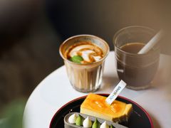 黑芝麻慕斯-九榀咖啡 JOY BEANS(恭王府店)