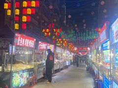 -正宁路小吃夜市