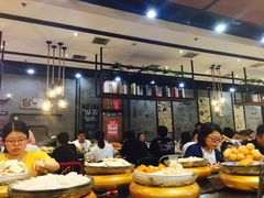 大堂-龍歌自助小火锅(崂山丽达店)