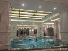 -大连金石滩绿发温泉假日酒店