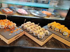 -圣丰索菲特·2 On 988 Café 自助餐厅