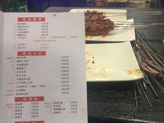 -798烧烤工厂(太和路店)