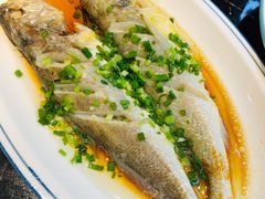 臭黄鱼-富临轩私房菜(集庆门大街店)