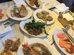 -君悦酒店·乐厨·高空自助餐(青年大街店)