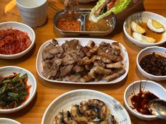 -豆腐村韩国料理(沙田店)