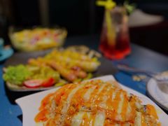 -吱咖啡西式简餐