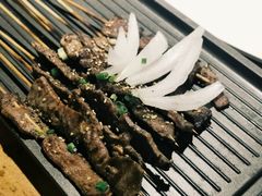 -平娃三宝烧烤·面食(富丰桥店)