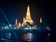 -大珍珠号夜游湄南河