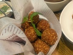 干炸丸子-小大董·烤鸭(王府井apm店)
