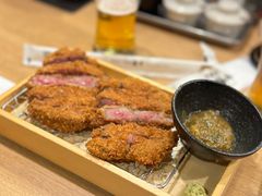 -炸牛排 京都胜牛(京都站前店)